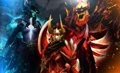 Dota 2 Arcanas: A Closer Look at Hero Transformations.